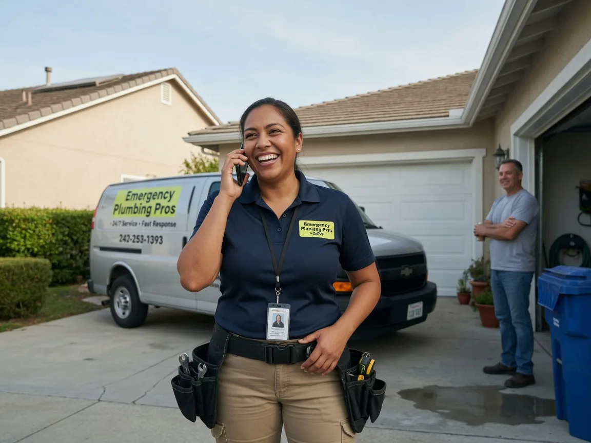 Emergency Plumber Bonaire, GA FAQs